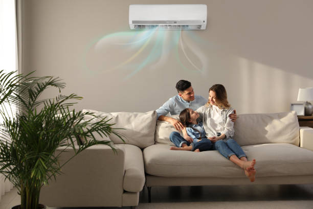 Best HVAC air duct cleaning  in Sharpsburg, NC